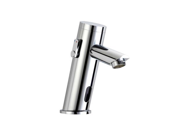 Automatic Sensor Tap Hot and Cold Mixer UT-32MX BC | Thermostatic Mixer Tap India | UTEC Systems